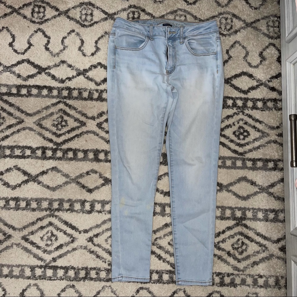 American eagle outfitters skinny jeggings